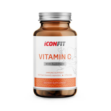 C-vitamiin (90 kapslit) ICONFIT