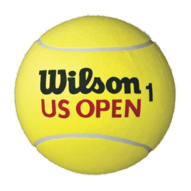 TENNISEPALL AUTOGRAMMIDELE WILSON JUMBO PALL