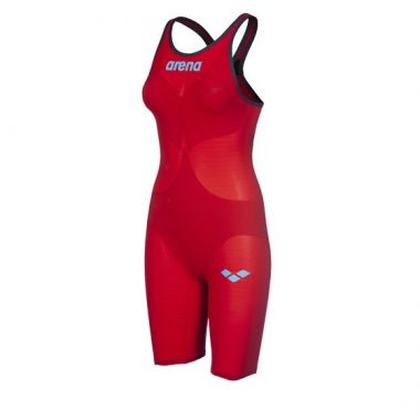 Supelkostüüm Arenal W Powerskin Carbon AIR ² Avatud selg, kinnitatud FINA