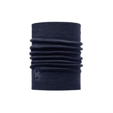 Sall Buff Solid Denim, merino vill