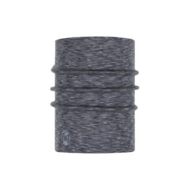 Sall Buff Fog Grey Multi Stripes, merinovill