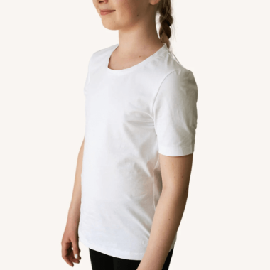 Rühi korrigeeriv T-särk lastele, Swedish Posture