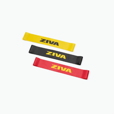 Takistuskummide komplekt PERFORMANCE (3 tk), ZIVA