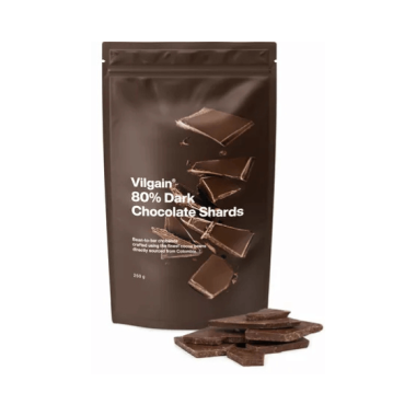 Šokolaadilaastud, Vilgain, 250 g