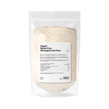 Kaerajahu Täistera Gluteenivaba 500g Vilgain