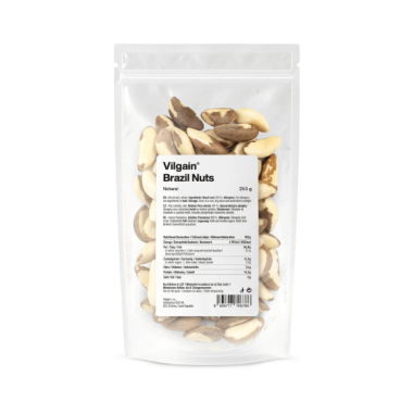 Brasiilia pähklid 250g Vilgain