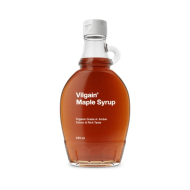 Vahtrasiirup Orgaaniline 250ml Vilgain