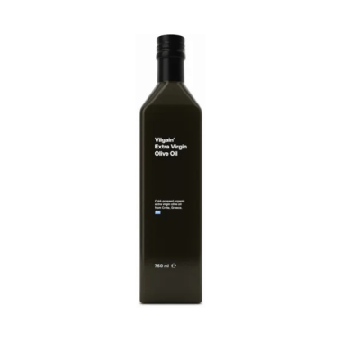 Oliiviõli Orgaaniline Extra Virgin 750ml Vilgain