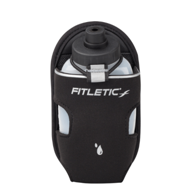Pudel Extra Mile 237ml Black single FITLETIC