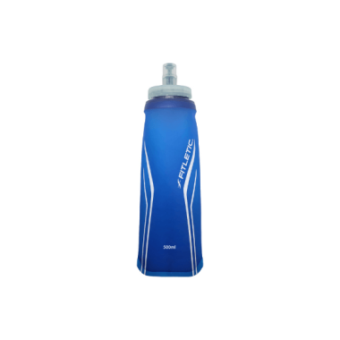 Pehme pudel Flow Max Blue 350ml FITLETIC