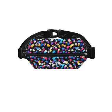 Jooksuvöö Mini Sport Plus Värvilised Laigud FITLETIC