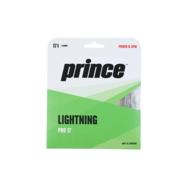 Tennisekeeled LIGHTNING PRO 17 Prince