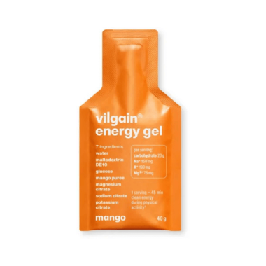 Energiageel 40g Vilgain