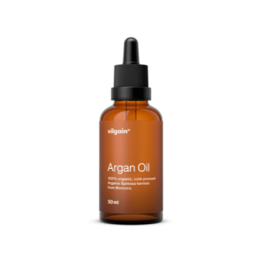 Orgaaniline Argaaniaõli, 50 ml, Vilgain