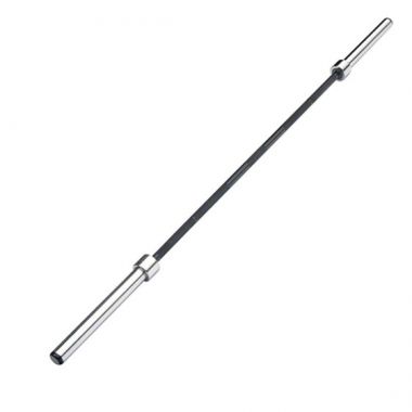 Tunturi olümpia kaaluriba, 220 cm (koormus 650 kg)