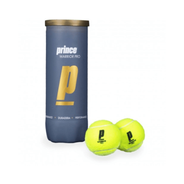 Padeli pall Warrior Pro 3 tk purk Prince
