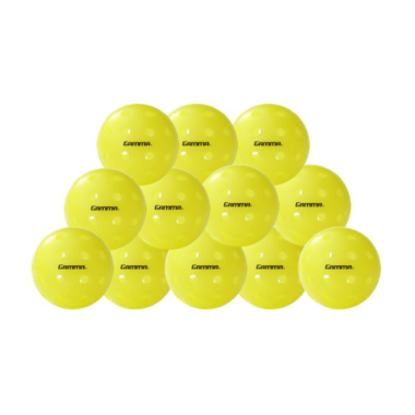 Pikkerpalli pallid Photon Outdoor Ball Gamma, 12 tk