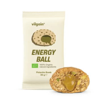Orgaaniline energiapall 30g Vilgain