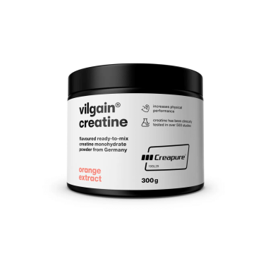 Kreatiin Creapure 300 g Vilgain