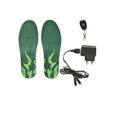 Wireless HotSole Juhtmevabad soojendusega sisetallad Alpenheat