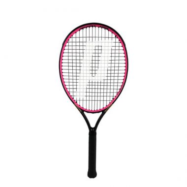 Tennise reket prints TOUR 100P 25 PINK Junior