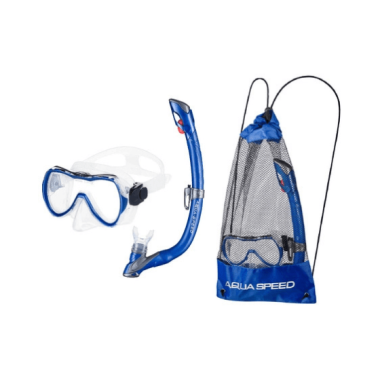 Noorte snorgeldamiskomplekt Enzo + Evo Aqua Speed