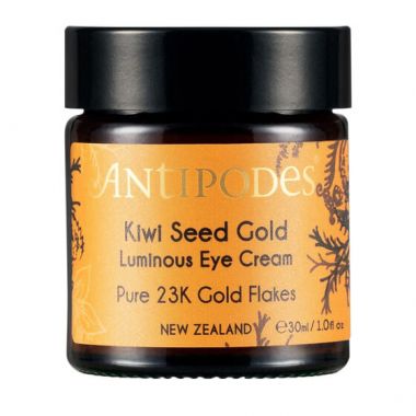 Kiiviseemnete silmaümbruskreem Antipodes Gold Luminous 30ml