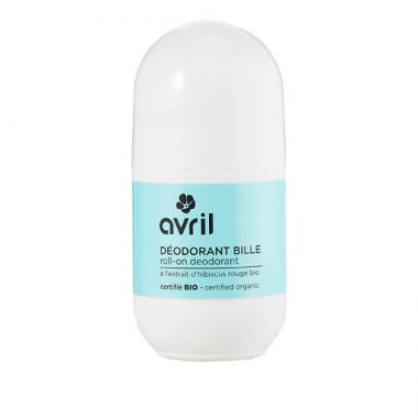 AVRIL ROLL-ON DEODORANT, 50ML, ORGAANILINE KOSMEETIKA