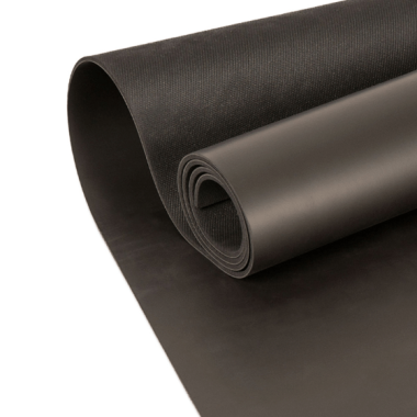 BAHE power hold Joogamatt, 4mm (Anthracite)