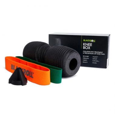 Massaažikomplekt BLACKROLL® KNEE BOX