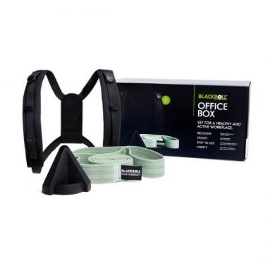 BLACKROLL OFFICE BOX massaažikomplekt