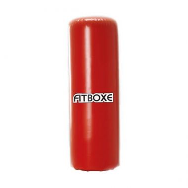 Poksikoti silinder KWELL FITBOXE ® BASIC BAG, punane