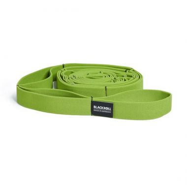 Vastupidavuskumm BLACKROLL MULTI BAND, roheline