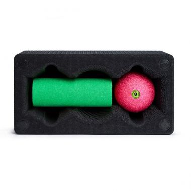 Jõusaal ja massaažikomplekt BLACKROLL BLOCK SET
