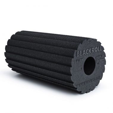 Massaažirull BLACKROLL FLOW STANDARD BLACK