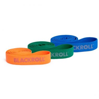 Vastupidavuskumm BLACKROLL SUPER BAND, 3 gab