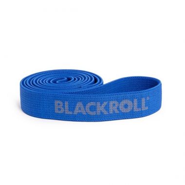 Takistuskautšuk BLACKROLL SUPER BAND (sinine)