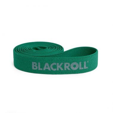 Takistuskautšuk BLACKROLL SUPER BAND (roheline)
