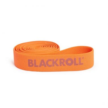 Takistuskautšuk BLACKROLL SUPER BAND (oranž)