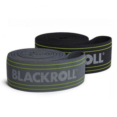 Takistuskautšuk BLACKROLL RESIST BAND