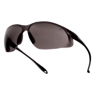 Bolle Safety Chopper aizsargbrilles, Smoke 