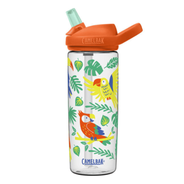 Laste Bottle CAMELBAK Eddy+ Kids 0,6L Tropical Birds