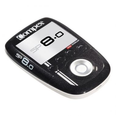 Compex Wireless SP8 .0 mitmekeelse muskli stimulaator