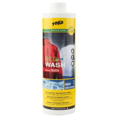 Ökotekstiildetergent, 1000 ml
