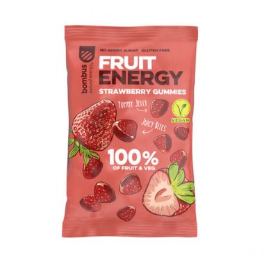 MAASIKAKUMMID BOMBUS FRUIT ENERGY 35g 