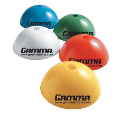 Treeningkoonused Gamma Dome Cone 5-Pack
