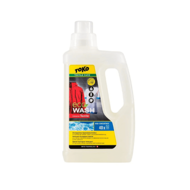 Ökotekstiildetergent, 1000 ml