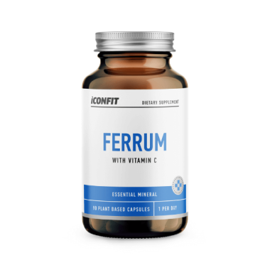 ICONFIT Ferrum (90 kapslit)