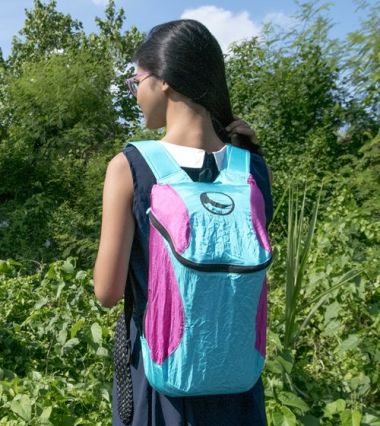 Mini Backpack Plusi seljakott