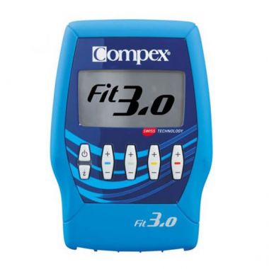 Compex Fit 3,0 Multilingual Muscle Stimulator